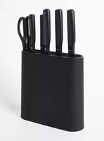 Taco + Cuchillos Negro