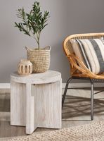 Mesa Lateral Pampilla 50 cm