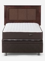 Boxet Ergo T 1 Plaza + Respaldo Rachel