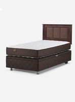 Boxet Ergo T 1.5 Plazas + Respaldo Rachel