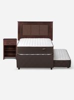 Diván Ergo T 1.5 Plazas + Set Rachel