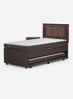 Bed Boxet Ergo T 1.5 Plazas + Set Rachel