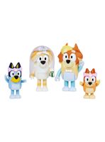 Set 4 Figura Wedding Time