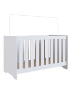 Cuna Harmony BY200 Blanca