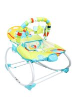 Silla Nido Animalitos Verde Infanti