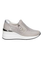Zapatilla Urbana Cuero CC111 Mujer