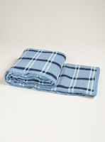 Frazada King Cross Celeste