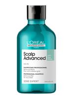 Shampoo Limpieza Profunda Cabello Graso Scalp Advanced 300ml