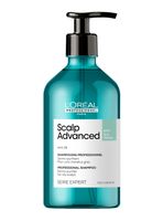Shampoo Limpieza Profunda Cabello Graso Scalp Advanced 500ml