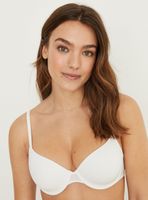 Sostén Beautiful Microfibra Copa B Blanco