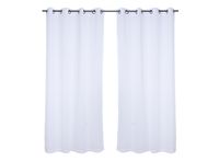 Cortina Mashini Velo Lino Argolla 140 x 220 cm