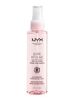 Prebase Nyx Professional Makeup Spray Bare with Me Prime