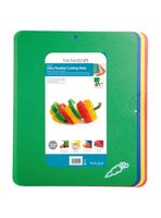 Set Kitchen Craft 4 Láminas Colores Para Cortar 30 x 38 cm