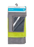 Set 3 Paños para Platos Microfibra