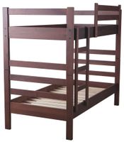 Camarote Ergo-T Desmontable 1 Plaza Color Chocolate