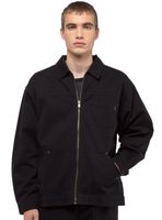 Chaqueta Lisa Casual Fullzip