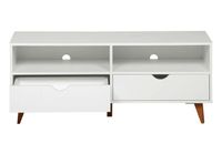 Rack TV Block FK171 Blanco