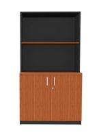 Estante Basflex Biblioteca 2P Unicolor