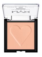 Polvo Nyx Professional Makeup Matificante Can'T Stop Won'T Stop - Medium