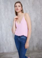 Blusa Básica Pabilo Cuello V