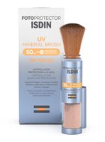 Fotoprotector ISDIN UV Mineral Brush SPF 50 2 g