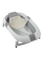 Hamaca Infanti para Bañera Bubbles Gris