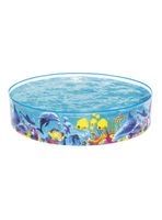 Piscina Animales del Mar