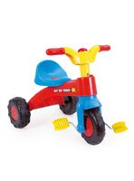 Rodado con Pedales 3 Ruedas DL7206