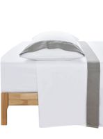 Sábanas 1 Plaza Lino 200H