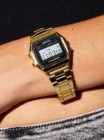 Reloj Digital Gold Mujer