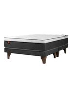 Cama Europea Everest 2 Plazas Base Dividida