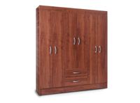 Clóset Trancura 6P 2C Cerezo