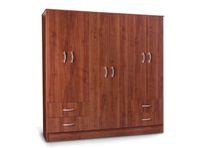 Clóset Maipo 6P 4C Cerezo