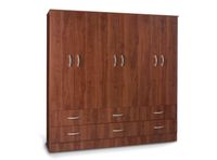 Clóset Maipo 6P 6C Cerezo