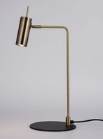 Lámpara Sobremesa TL Led Bronce