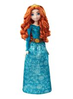 Princesa Muñeca Mérida