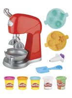 Masas y Plastilinas Kitchen Creations Batidora Mágica