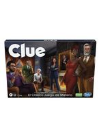Juego de Mesa Clue