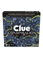 Juego de Mesa Clue Conspiración
