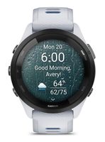Smartwatch Forerunner 265 Music Blanco