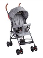 Coche Paragua Fun Gris Bebesit