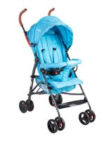 Coche Paragua Fun Verde Bebesit