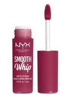 Labial Matte Cremoso Smooth Whip Matte Cream Fuzzy Slippers 4 ml