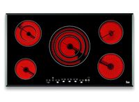 Encimera Eléctrica Empotrable Teka TR951 5 Platos