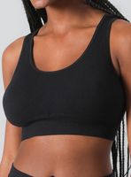 Peto Seamless Rib Espalda Sport