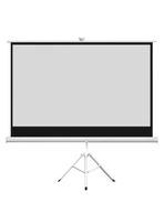 Telón Mural de Proyector Portátil 100""