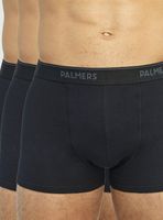 Pack 3 Boxer Medio Algodón 002