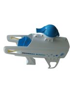 Cañon de Bolas de Nieve