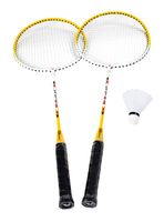 Set Raquetas de Badminton