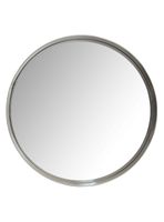 Espejo Silver Redondo Metálico 50 cm